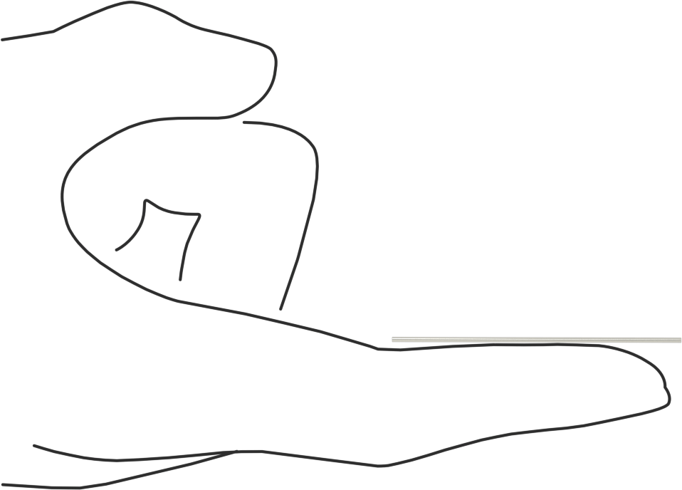 Sınıf Z Tıkaç Ölçer, Alet Çeliği, Geçer Mastarı, 0.2200 mm ila 1.5100 mm Boyutlar