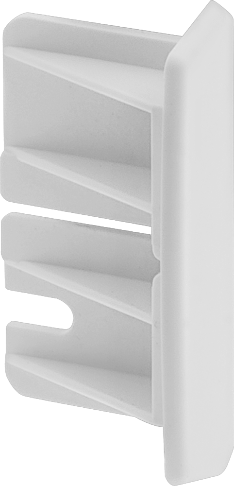 Düşük Profilli Yuvaya Uygun 2-1/4" Genişlik x 11/16" Derinlikte Kapak