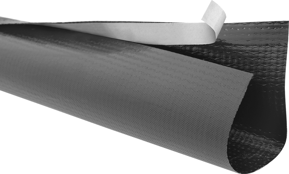 Kimyasallara Dayanıklı Sarma Tel Kılıfı, 3/8" İç Çap