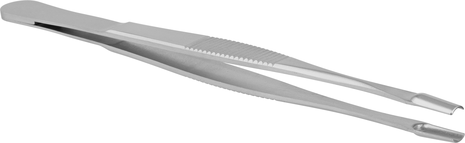 Yüksek Hassasiyetli Cımbız, 0.152" x 0.050" Kalınlığında Standart Silindirik Uçlar, Numara 578