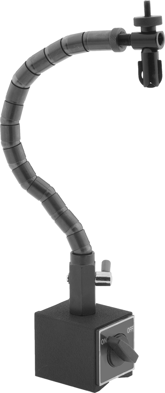 With V-Grooved Base