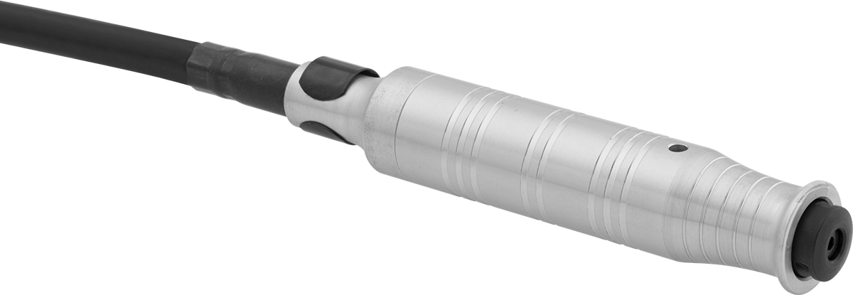 Esnek Mil Kalıp Taşlama Makinesi Matkap Ataşmanı, 1/4" Mil Çapı için, 15000 rpm Maksimum Hız