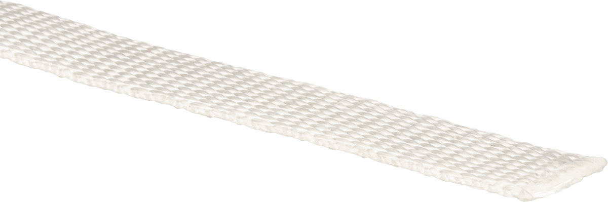 Yüksek Mukavemetli Hafif Dyneema Dokuma, 1" Genişlik x 150 Fit Uzunluk