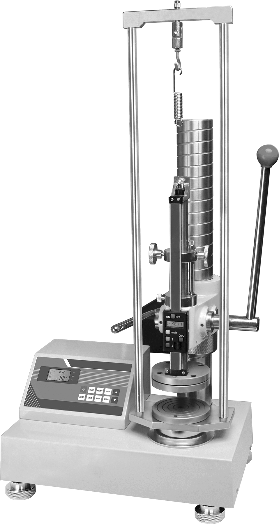 Yay Test Cihazı, 200 lbs./100 KG/1000 N Kapasite