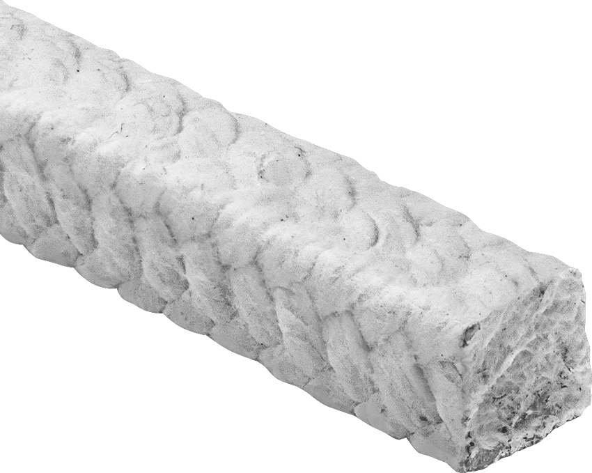 Yağ ve Suya Dayanıklı Salmastra, 1/8" Genişlik x 1/8" Yükseklik