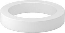 Delrin® Asetal Plastik Pul