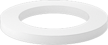 PTFE Plastik Pul