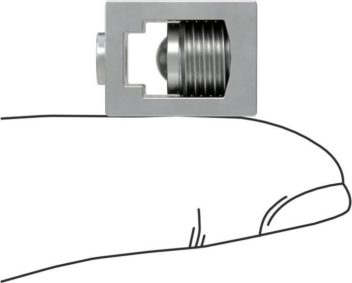 Kutu Pabuç, 14-2 AWG için