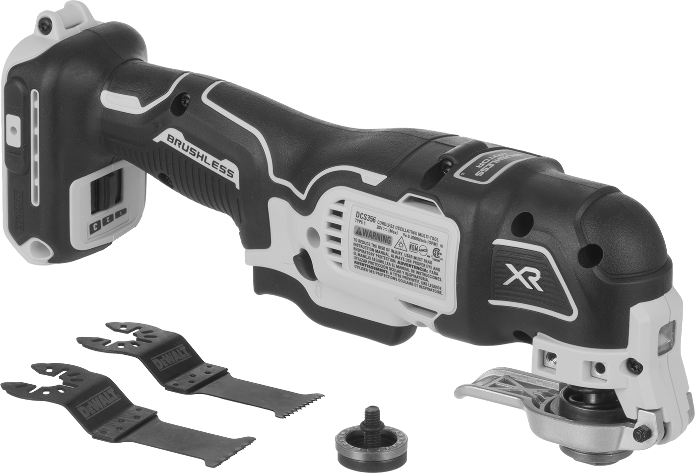 Akülü Salınımlı Aletler, DeWalt Dcs356B