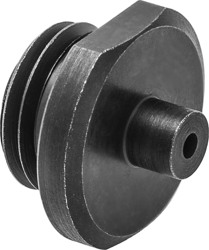 Pop Perçinler için Pop Tools Hava Tahrikli Alet için 5/64" Burun Parçası — 5⁄64", Pop, Burun Parçası