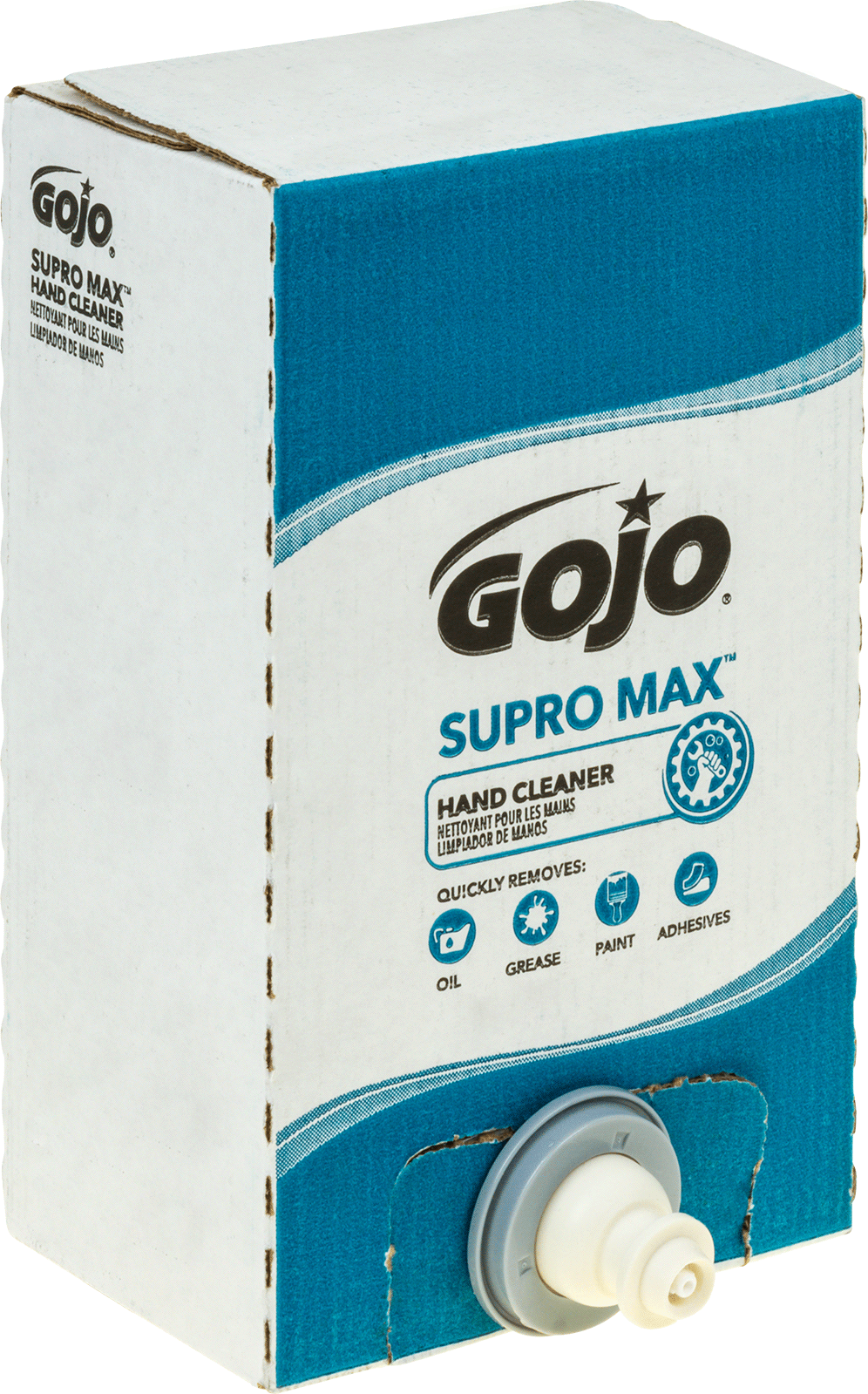 Gojo Ekstra Ağır Hizmet Tipi El Sabunu Kartuşu, 67 FL. oz/2000 ml
