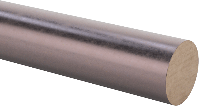 Kolay İşlenebilir Yüksek Mukavemetli 642 Bronz, 5/16" Çap