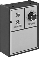 Kapalı AC-DC Motor Hız Kontrol Cihazları