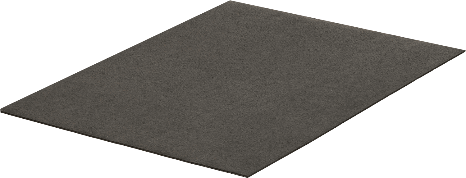 16-1/2" Genişlik x 16-1/2" Derinlikte Çekmece için Astar