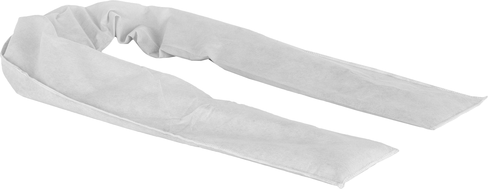 Nötralize Edici Emici, Asitlerle Kullanım için, 2" Çap x 48" Uzunluk Çorap, 0.5 Galon Kapasite