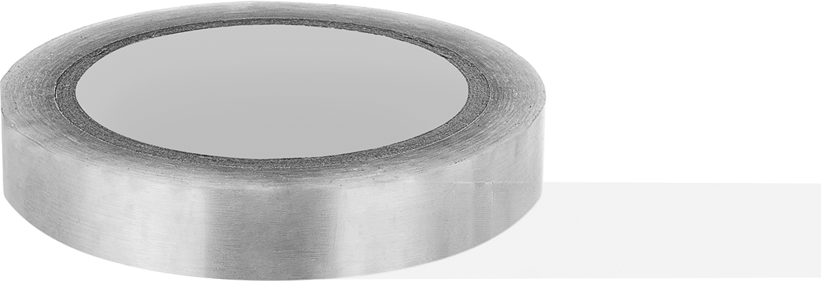 Yapıştırılması Zor Plastikler için Ek Bantı, 3/4" Genişlik, 108 Fit Uzunluk