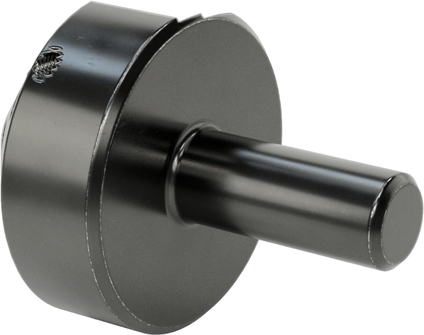 Karbür Uçlu Havşa, Perçinler için, 1/2" ila 1-3/4" Delik Çapı için