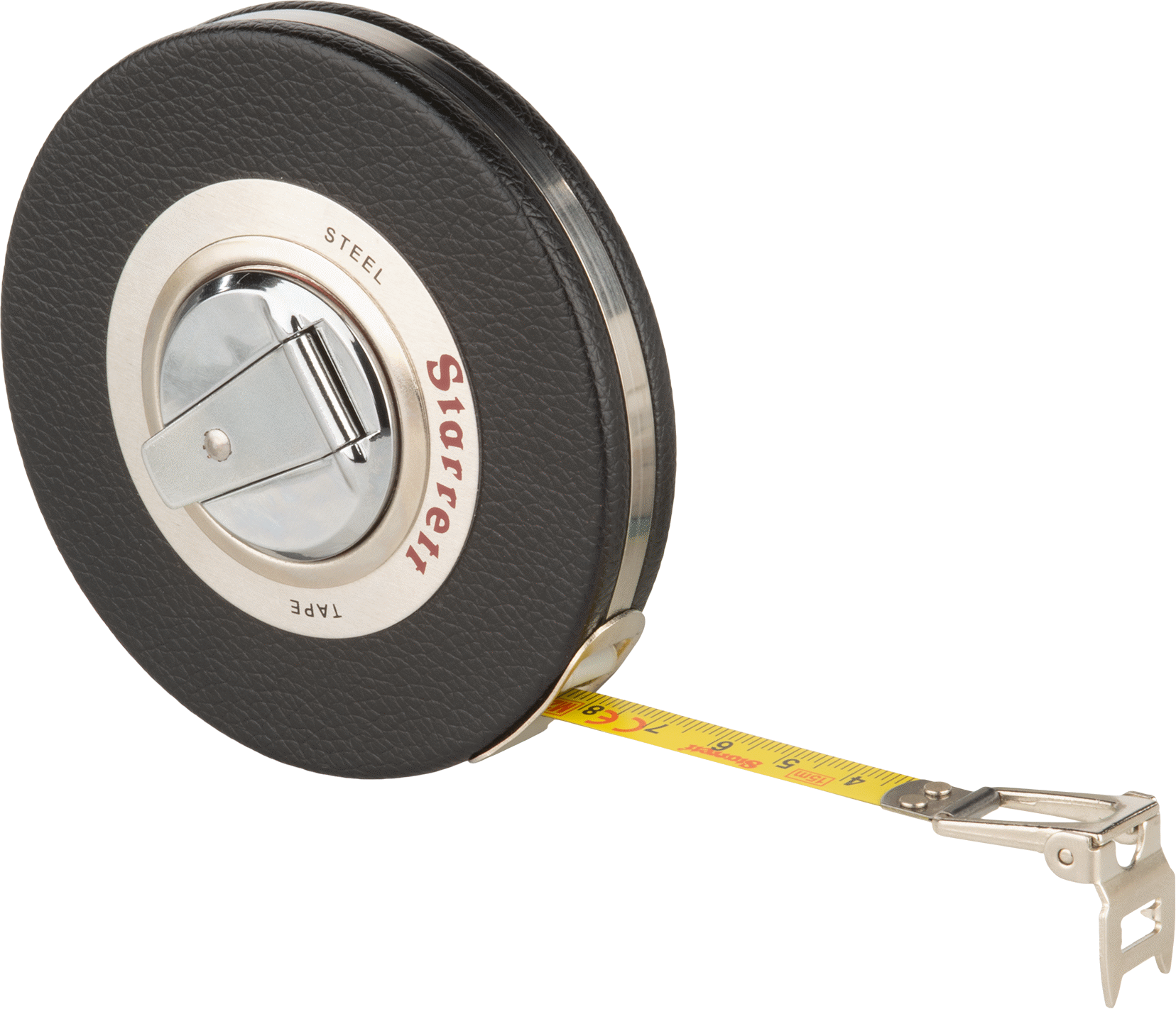 Uzun Şerit Metreler, Starrett Model Numarası 530-15cm, 15 M Uzunluk