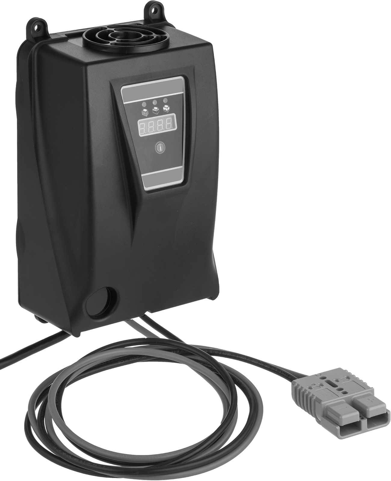 Büyük Hücreli Piller için Sabit Şarj Cihazı, 36 Volt, 180-380 Amper-Saat Pil Kapasitesi