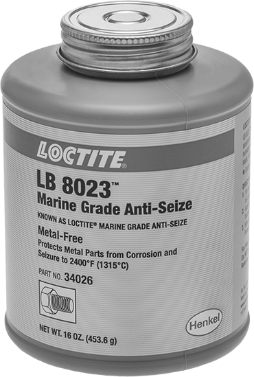 Loctite® Yağlayıcı, lb8023, Neme Dayanıklı