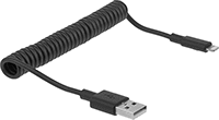 Sarmalı USB Kabloları