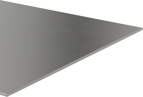 Molibden Folyo, 1/2" x 1 Foot, 0.005" Kalınlık