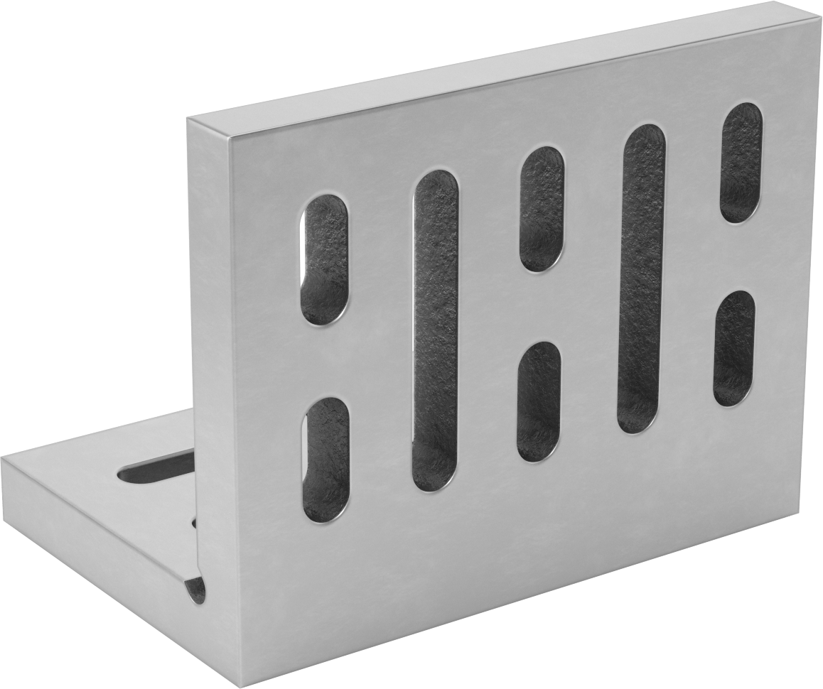 13 Yuvalı Açı Plakası, 6" Uzunluk x 9" Genişlik x 7" Yükseklik