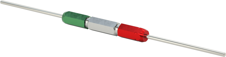 Sınıf Z Saplı Tıkaç Ölçer, Sınıf Z, 0.0050" ila 0.0755" Boyut — Z, 5 1⁄4", Accuracy Certificate, Accuracy Certificate Traceable to NIST