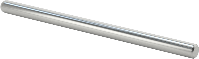 Değiştirilebilir Pilotlu Havşalar için Çelik Pilot, 3/32" Şaft Çapı, 3/32" Pilot Başlıklı