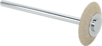 Parlatma Bobi, Sert, Konik Kenarlı Disk