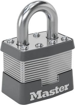 Lamine Çelik Gövdeli Asma Kilit