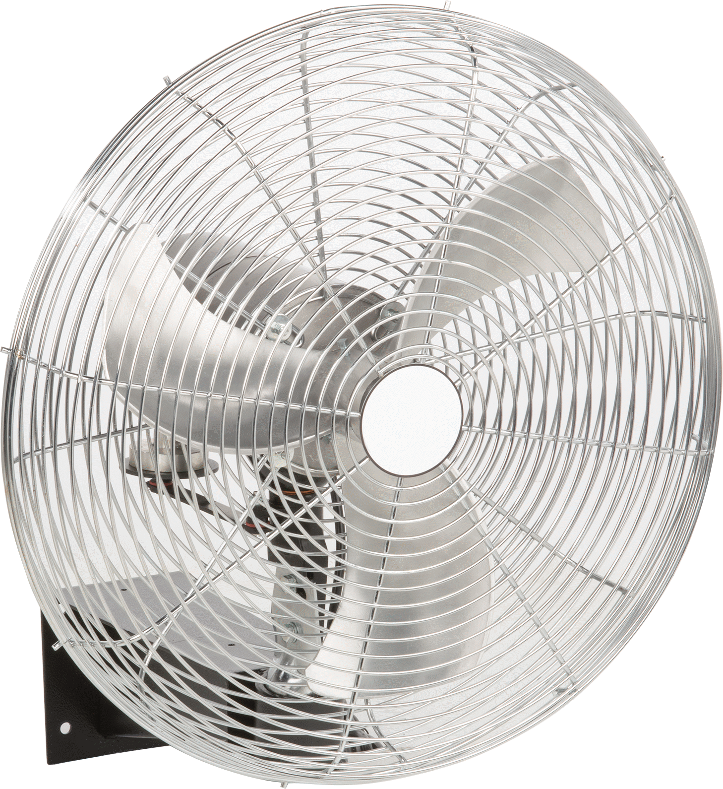 Premium Fan, Duvar Montajı, Salınımlı, 18 inç Bıçak Çapı, 2600 CFM