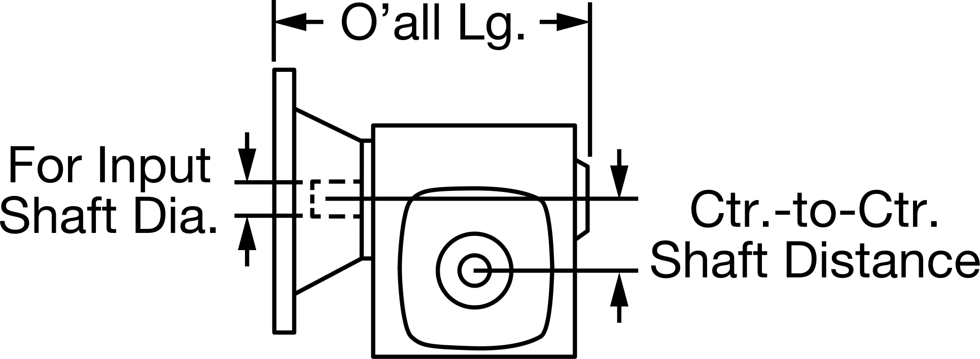 Reducer with Right-Side Output