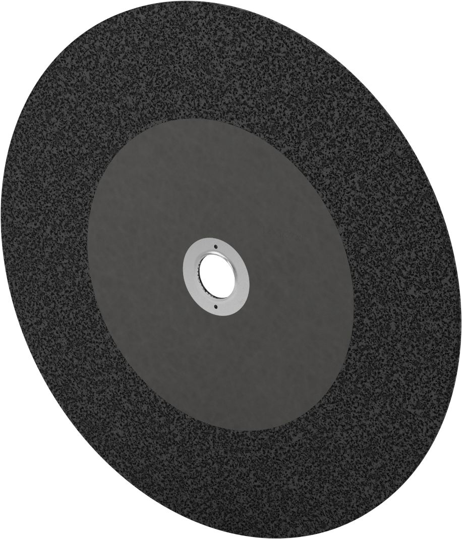 Kesme Testere Tekerleği, Metal için, Hızlı Kesim Tezgah Üstü, 12" Çap