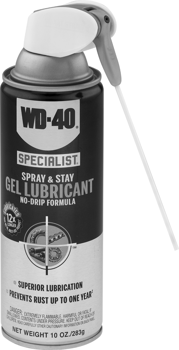 Ekstra Kalın Nüfuz Edici Yağlayıcı, Tel Halat ve Kablo için, 10 oz. Aerosol Kutusu