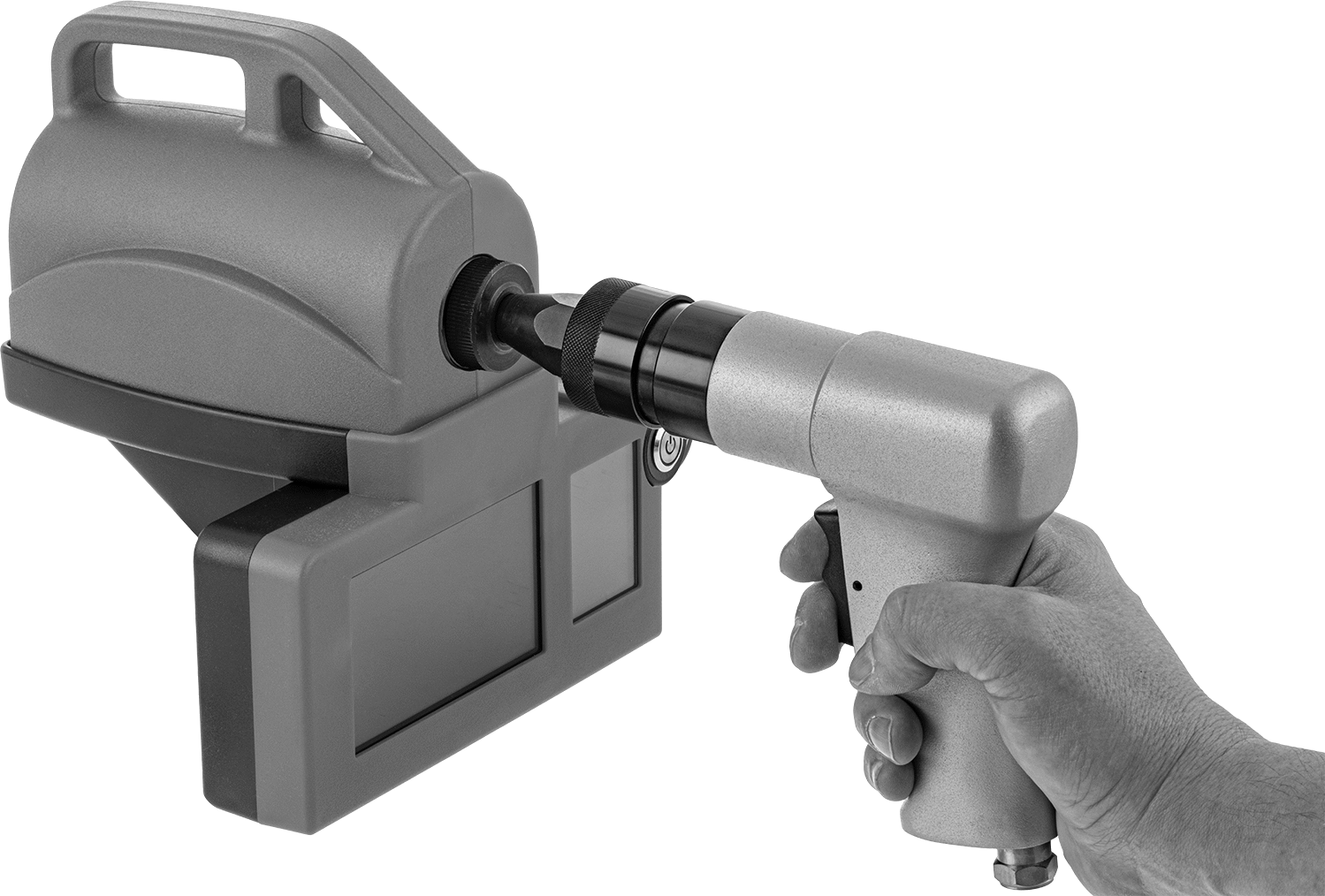 Calibrator with Anvil and Mandrel Assembly (Sold Separately)