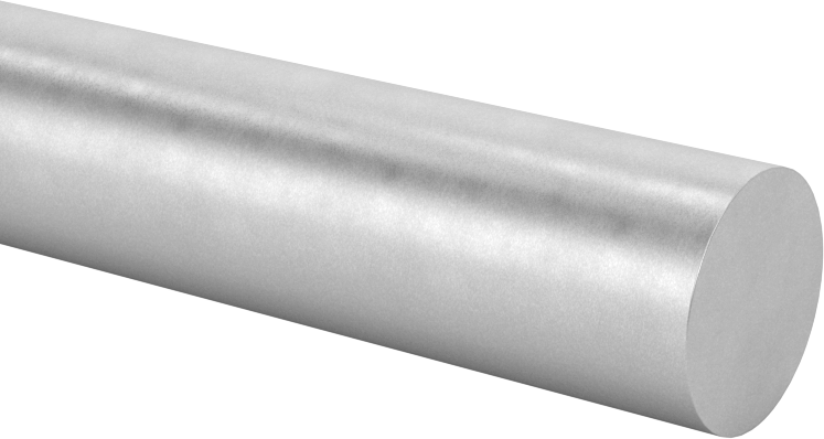 Ultra Aşınmaya Dayanıklı 4150 Alaşımlı Çelik, 1/2" Çap