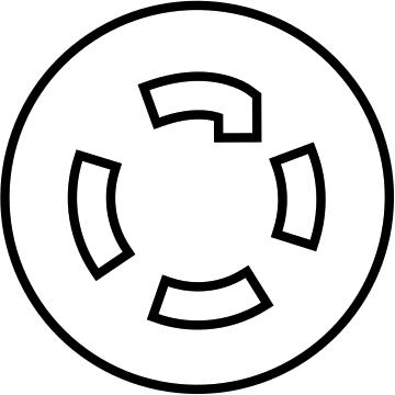 NEMA L15-30 Socket