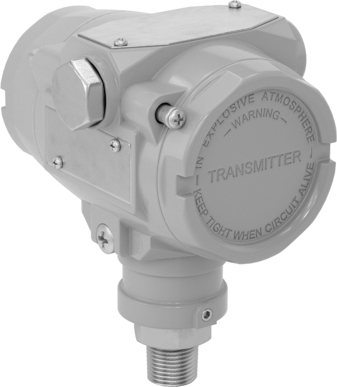 Kolay Kurulumlu Basınç Transmitteri, 4-20 mA Çıkış, 0-1500 PSI