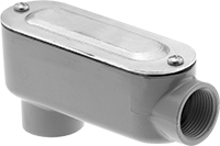 Metal Kanal için Çinko Kaplı Demir Erişim Portu