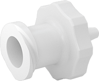 Luer Lock Boru Bağlantısı, Soketler, Naylon