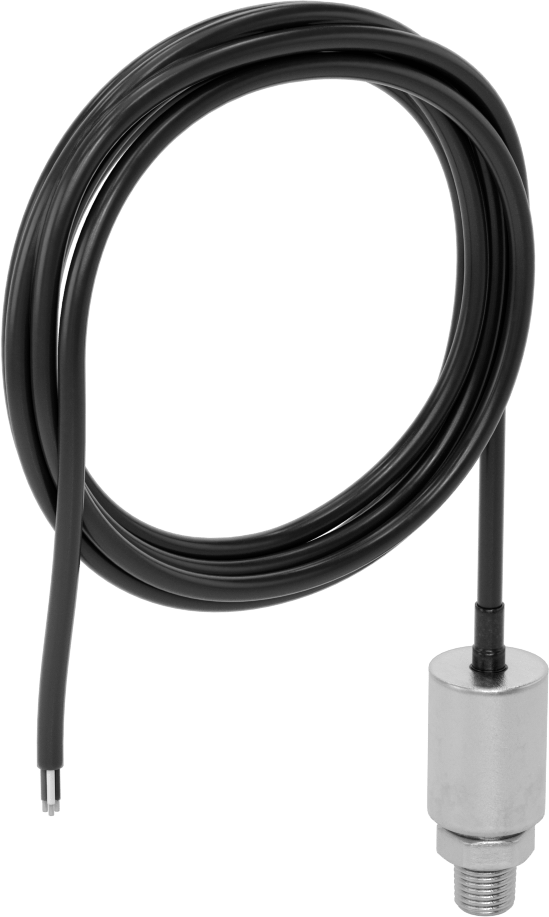 Yüksek Hassasiyetli Basınç Transmitteri, Sertifikalı, +/-0.25% Hassasiyet, 0-1000 PSI