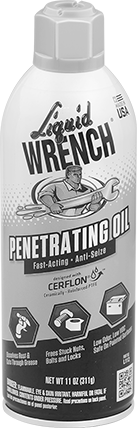 Penetran Yağlayıcı, Liquid Wrench L1
