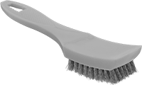 Düz Saplı Aşındırıcı Fırça, Çizilmeye Dayanıklı