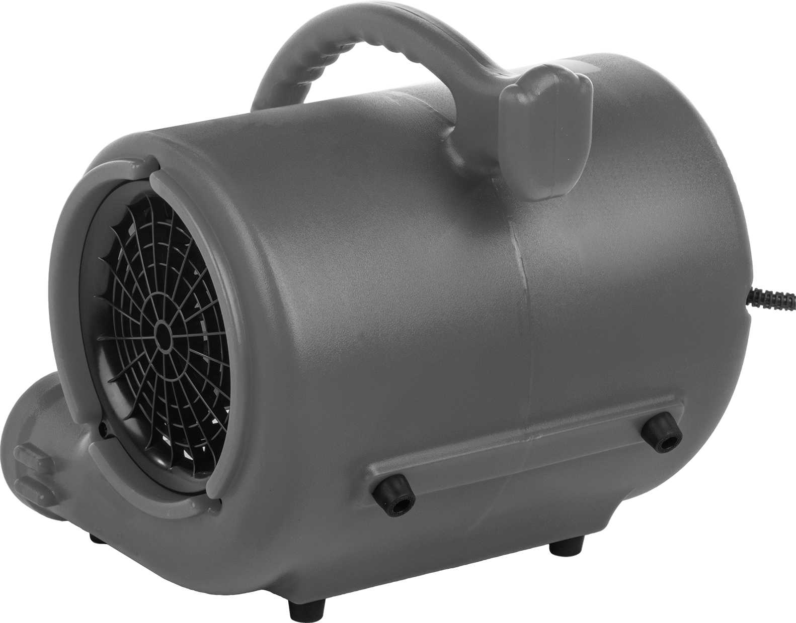Zemin Kurutucu, 115V AC, Tek Faz, 2530 CFM, 1620 rpm