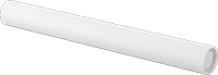 Yuvarlak Nakliye Tüpü, Basmalı Uç Kapaklı