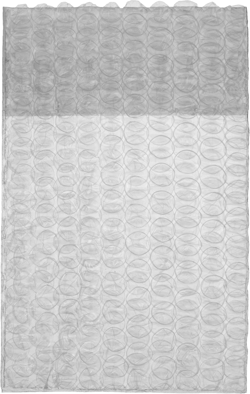 Kabarcıklı Nakliye Zarfları, Korozyon Önleyici, 4" Genişlik, 6" Yükseklik