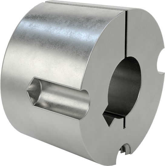 Konik Kilitli Burç, Model 1008, 14 mm şaft çapı için