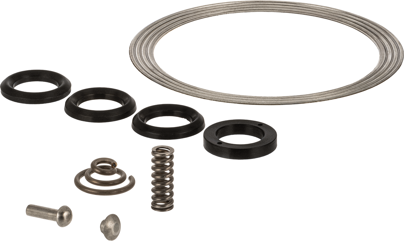 Akış Kontrol Valfleri için Tamir Kiti, Everlasting Valve Company Model Numarası Kita112300 — Everlasting Valve Company, 4000-S 1 1/2 NPT,…