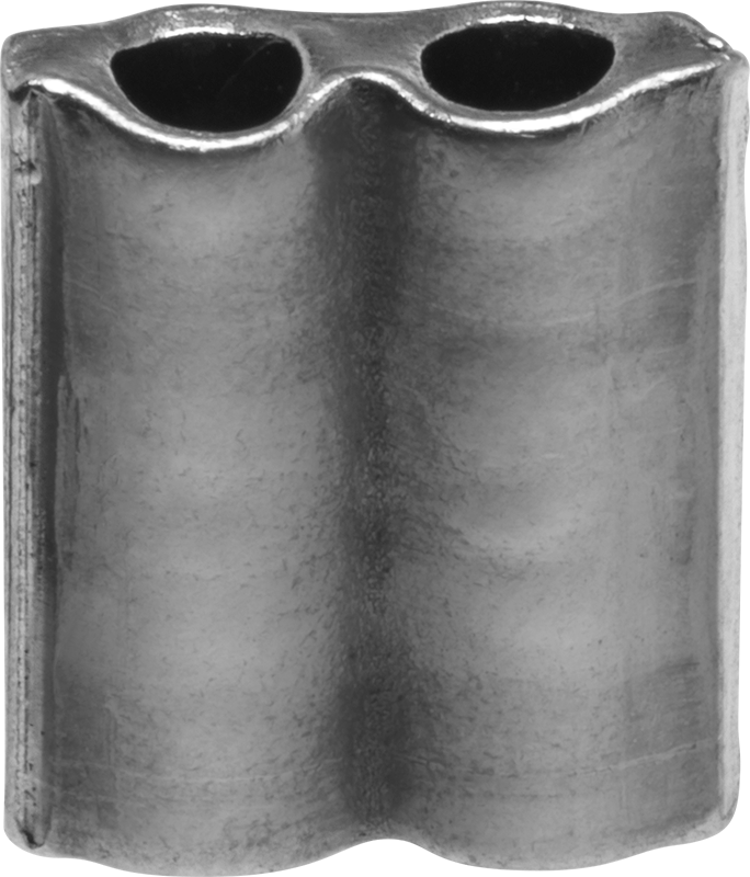 Tel Kurcalanmayı Gösteren Mühürler, Alüminyum Kilit, 15/32" Yükseklik, 3/8" Uzunluk, 0.095 inç Delik Çapı — Modüler Yapılandırılabilir, K…